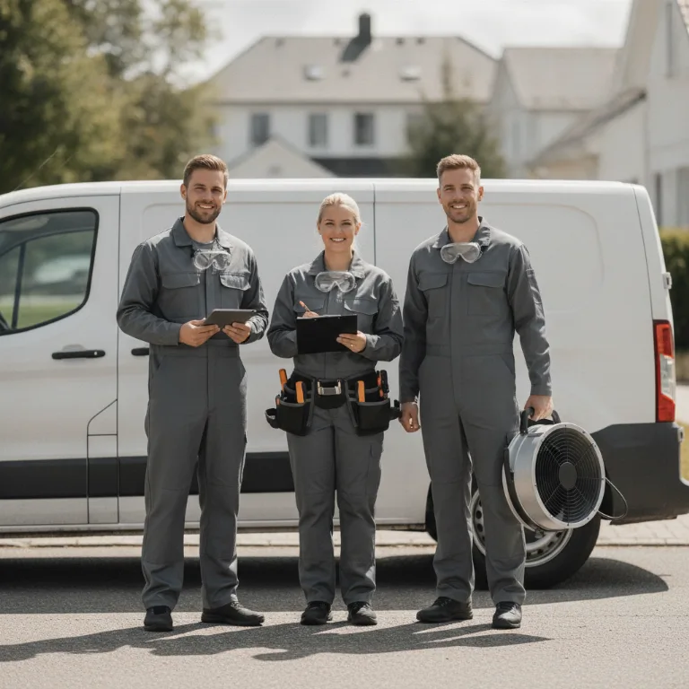 Energieberatung Team in Olten